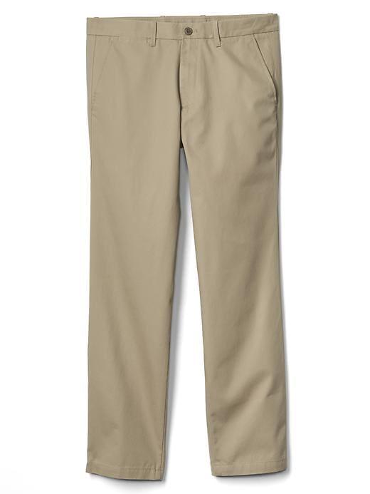 Gap Men Classic Straight Fit Khakis - Chino Academy