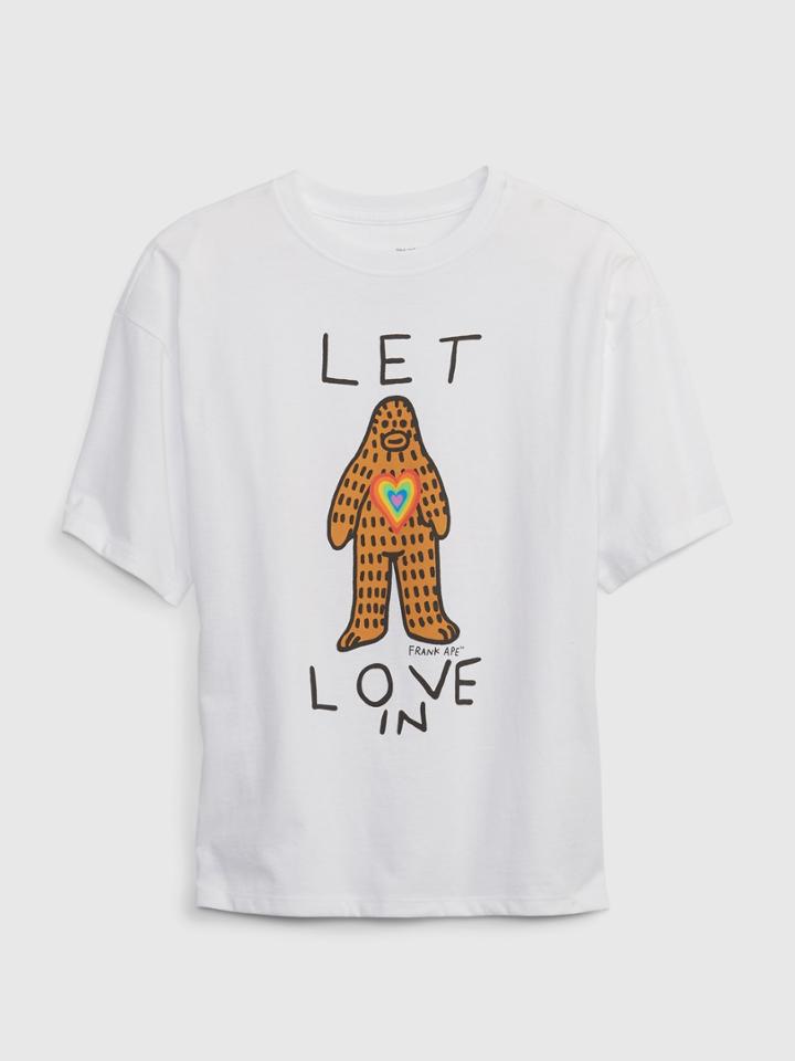 Gap  Frank Ape Kid Graphic T-shirt