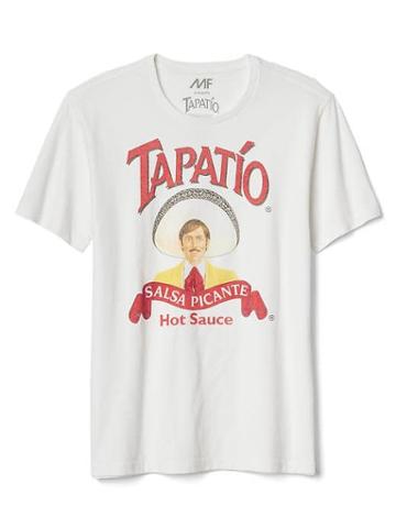 Gap Men Graphic Short Sleeve Tee - Tapatio