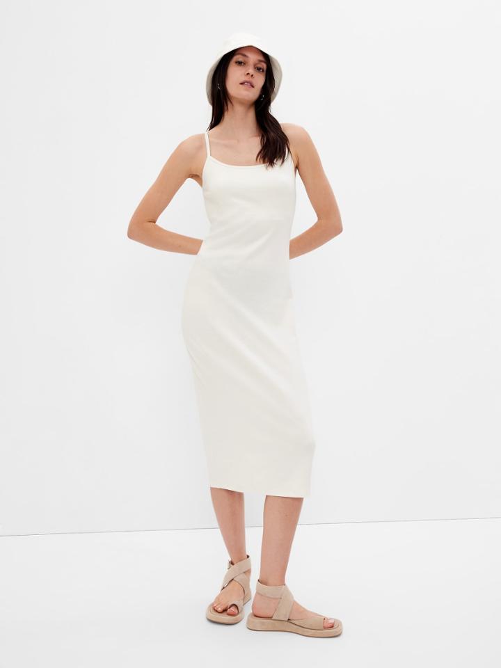 Modern Cami Midi Dress