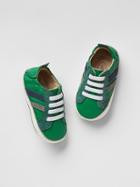 Gap Old Soles Sneakers - Green