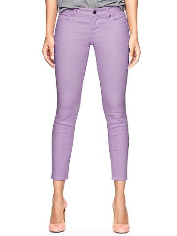 Gap 1969 Always Skinny Skimmer Jeans