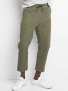 Gap Men Twill Slim Fit Wader Pants Stretch - Surplus