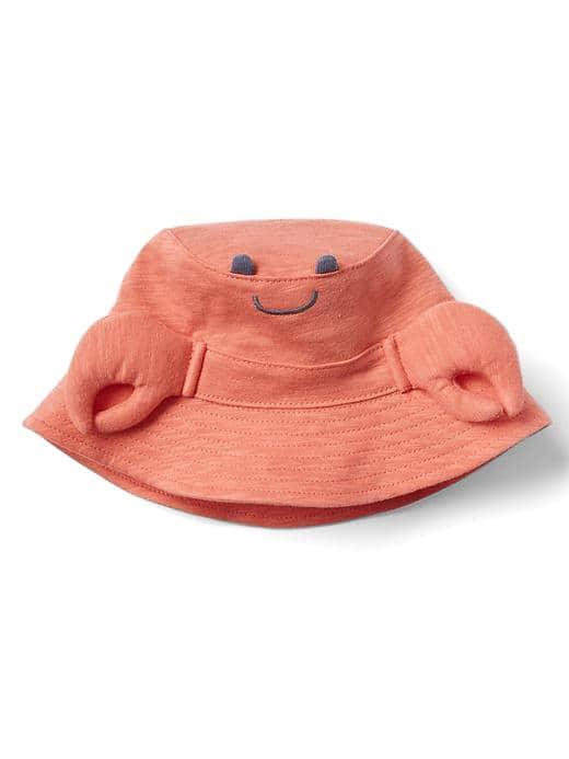 Gap Crabby Jersey Hat - Crab