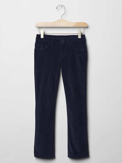 Gap 1969 Boot Cut Cords - Navy