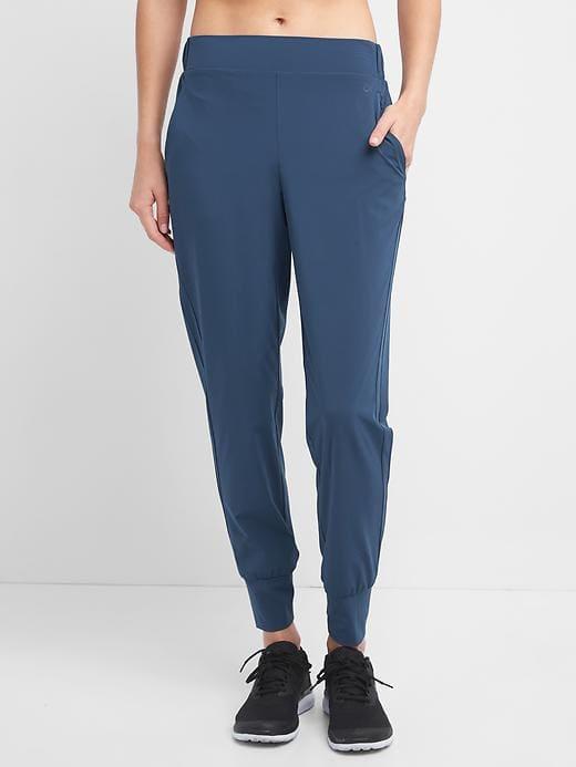 Gap Women Gapfit Lightweight Joggers - Night