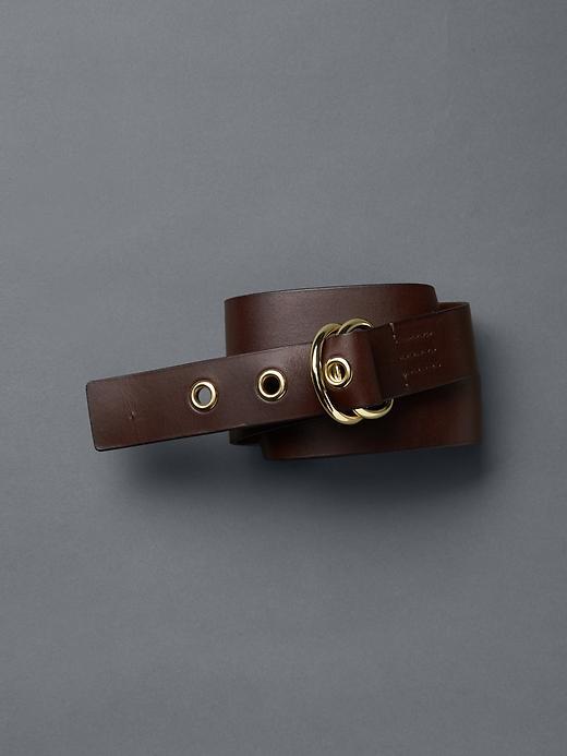 Gap Women Grommet Belt - Brown