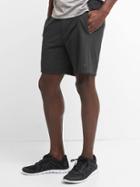 Gap Men Aqua Utility Shorts 9 - True Black