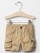 Gap Solid Beachcomber Shorts - Cargo Khaki