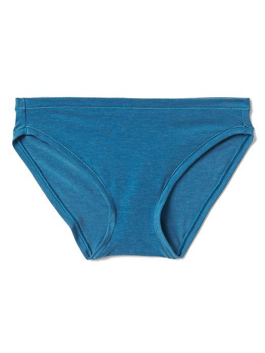 Gap Women Breathe Bikini - Quantum Blue