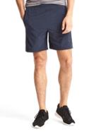 Gap 2 In 1 Core Trainer Shorts 7 - True Indigo