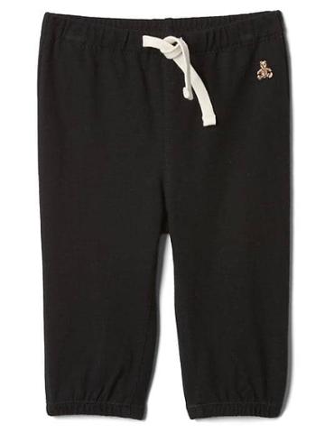 Gap Knits Pants - True Black