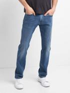 Gap Men Slim Fit Jeans Stretch - Bright Indigo