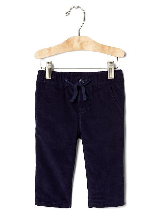 Gap Pull On Lined Cords - Dark Night