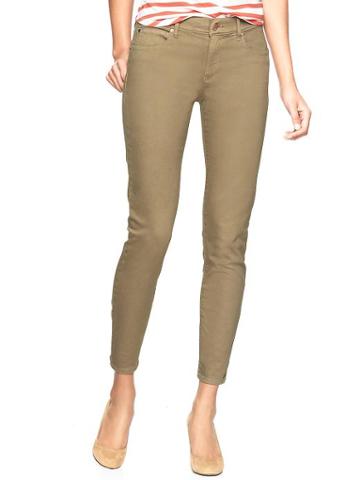 Gap 1969 Legging Skimmer Jeans