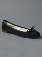 Gap Women Cinch Ballet Flats - True Black