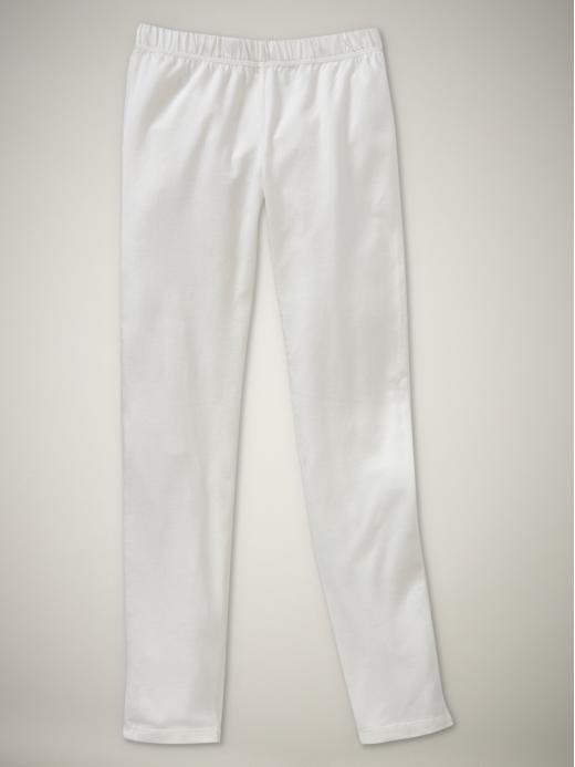 Gap Winter Leggings - Ivory Frost