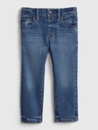 Toddler Gen Good Slim Taper Jeans With Washwell3