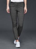 Gap Women Bi Stretch Skinny Ankle Pants - White