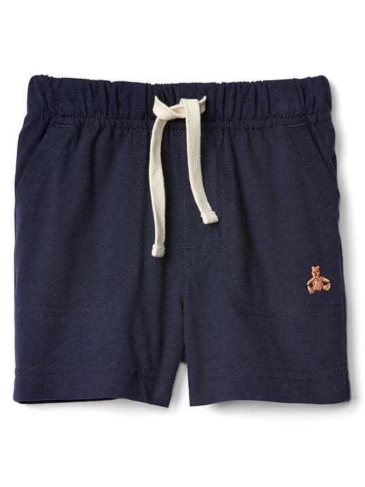 Gap Solid Shorts - Dark Night