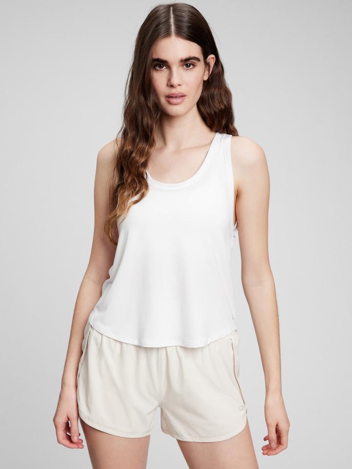 Gapfit Breathe Racerback Tank Top