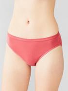 Gap High Cut Stripe Bikini - Autumn Rose