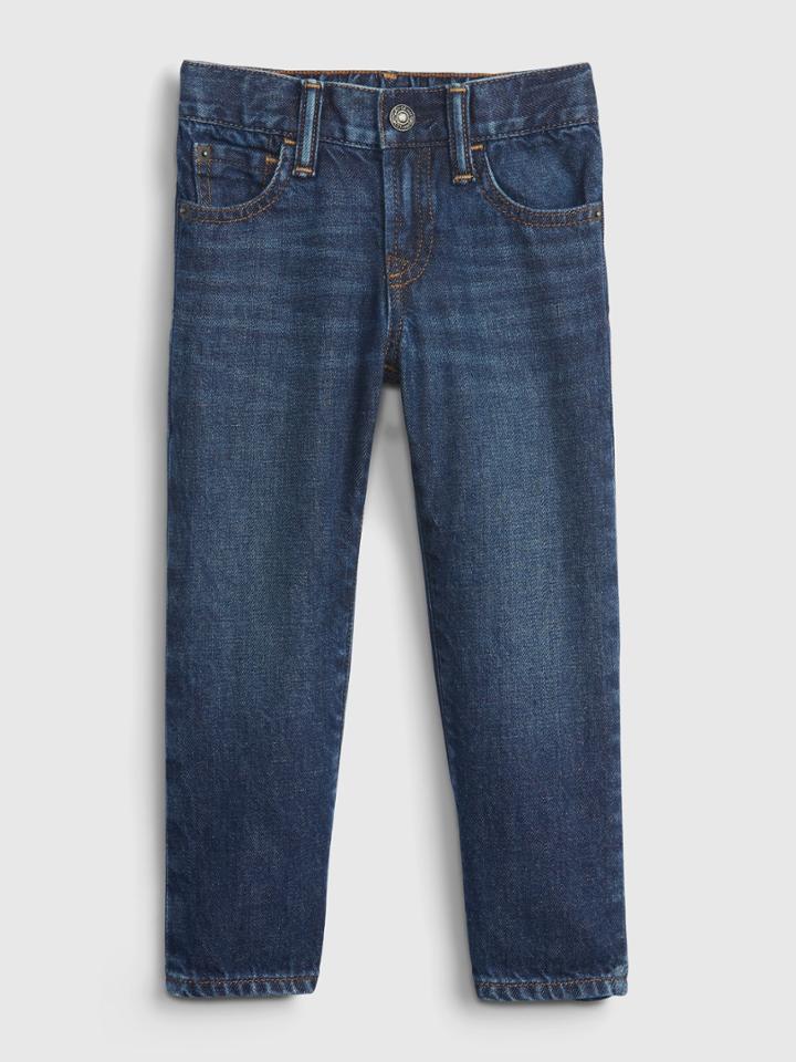 Toddler Original Fit Jeans With Washwell