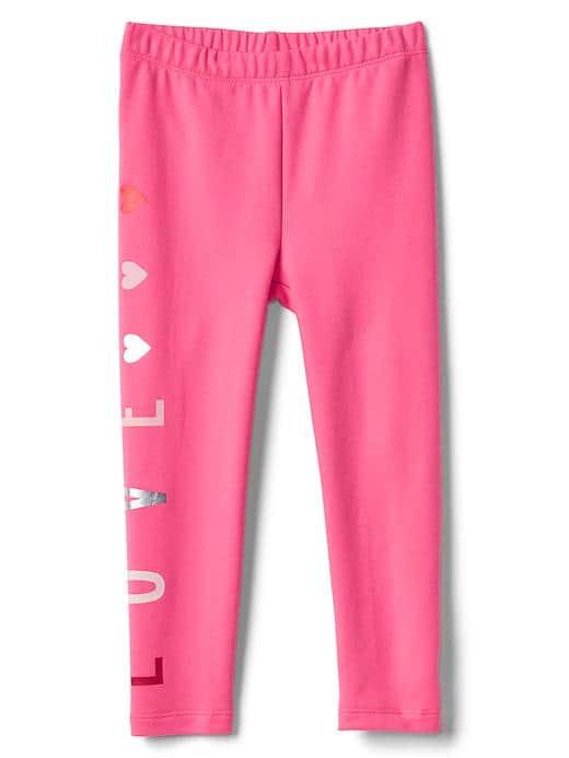 Gap Coziest Leggings - Knockout Pink