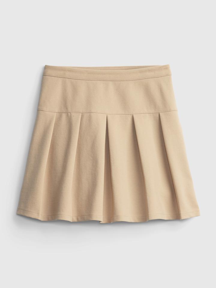 Kids Uniform Pleated Skirt