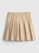 Kids Uniform Pleated Skirt