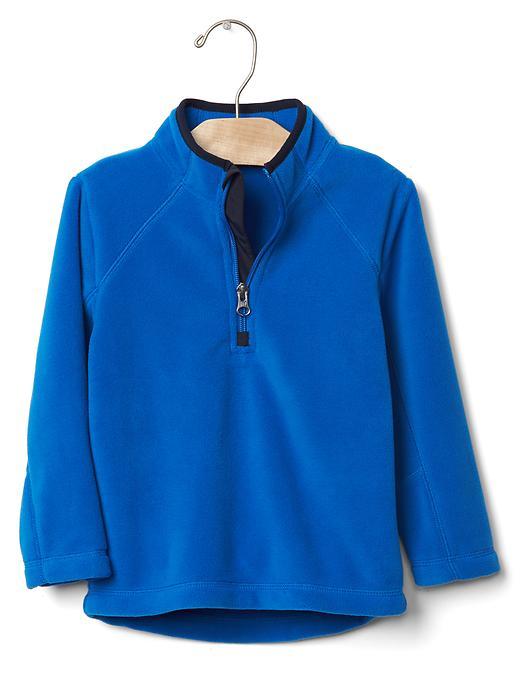 Gap Primaloft Insulation Performance Fleece Jacket - Blue Streak