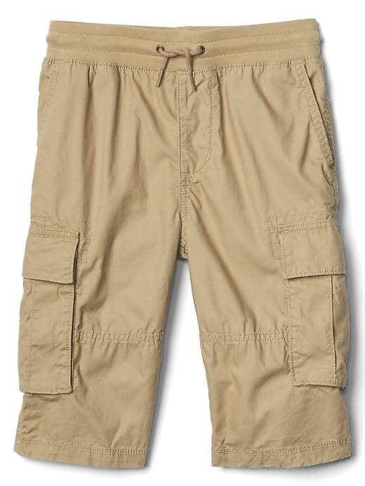 Gap Women Pull On Ranger Shorts - Cargo Khaki
