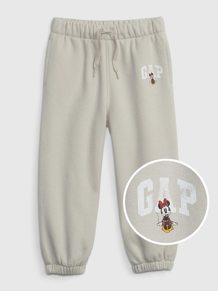 Gap  Disney Toddler Minnie Mouse Fleece Sweatpants