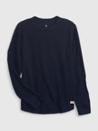 Kids Textured T-shirt