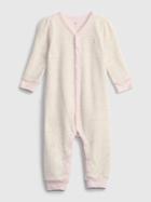 Baby Brannan Bear Fleece One-piece