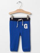 Gap Logo Pants - Admiral Blue