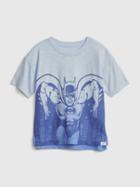 Babygap | Dc3 Batman Tie-dye Relaxed Graphic T-shirt