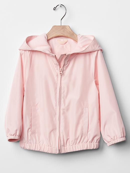 Gap Spring Scene Windbreaker - Pink Cameo