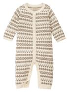 Gap Favorite Fair Isle One Piece - French Vanilla