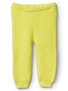 Gap Garter Pants - Fresh Yellow