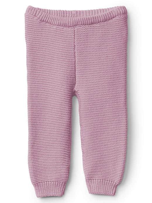 Gap Garter Pants - Lavender