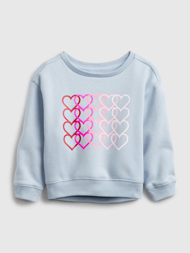 Toddler Crewneck Sweatshirt