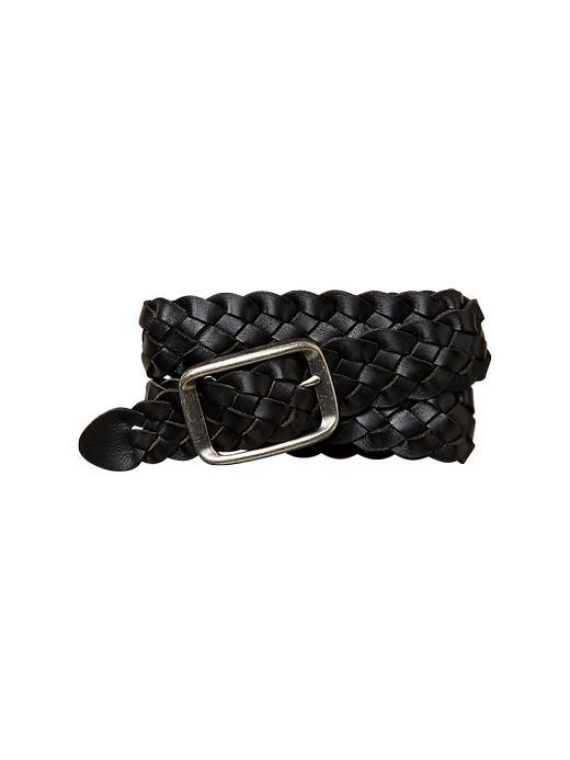 32mm Braided Centerbar Belt main image 1