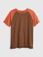 Kids Raglan T-shirt