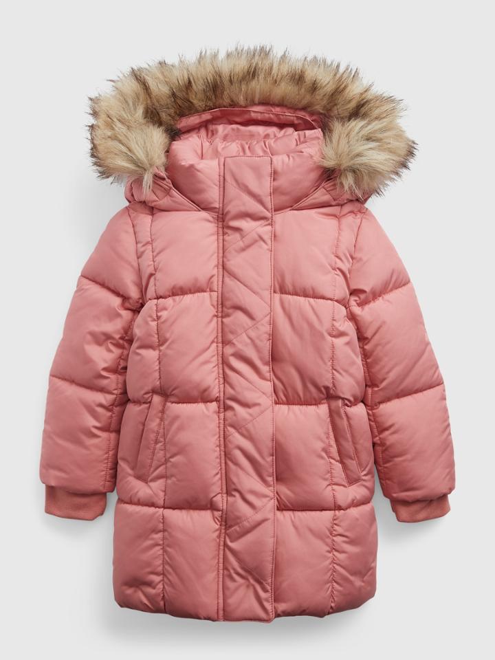 Toddler Heavy Weight Puffer Jacket