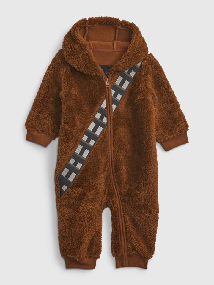 Babygap | Star Wars3 Chewie3 Sherpa One-piece