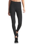 Gap Women Gapfit Sculpt Compression Gfast High Rise Leggings - True Black