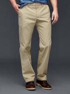 Gap The Khaki Relaxed Fit - Chino Academy