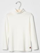 Gap Solid Turtleneck - New Off White