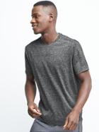 Gap Men Gdry Jersey T Shirt - Black